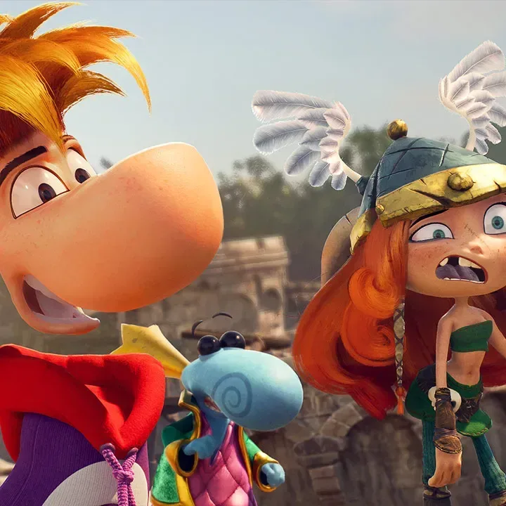 Rayman Legends Retold Delayed to December as Ubisoft Adds More Polish Time