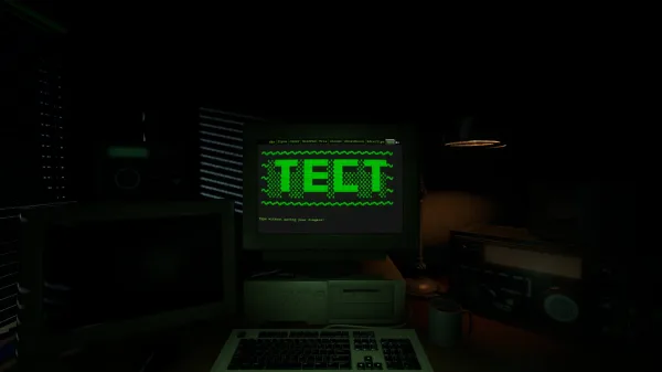 Radiotext Launches on Steam With a Cyberpunk Radio Network to Unravel