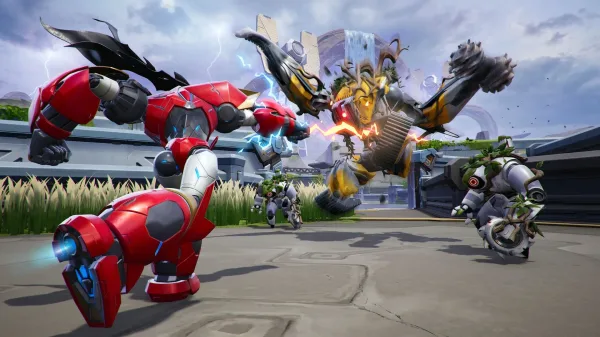 Project Zeta Aims to Turn MOBA Matches Into Multi-Team Battle Royale Mayhem