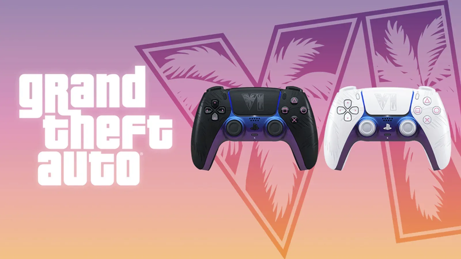 GTA 6 DualSense Controllers Arrive November 19, With Pre-Orders Starting September 10
