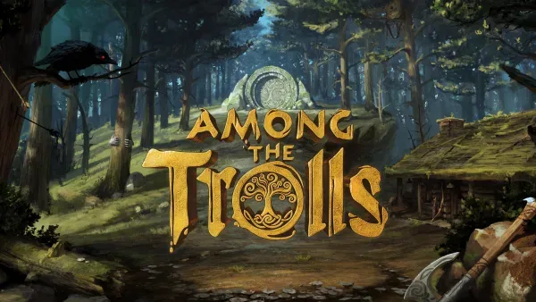 Among the Trolls Launches on Steam With a Finnish Folklore Mystery