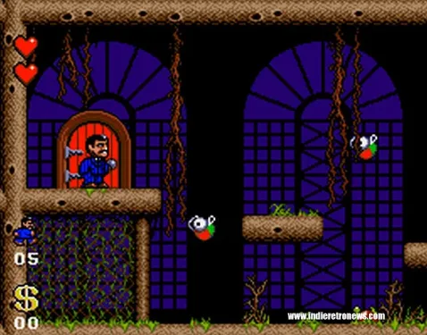The Addams Family Backgrounds Edition Set to Restore Lost Amiga Visuals in October