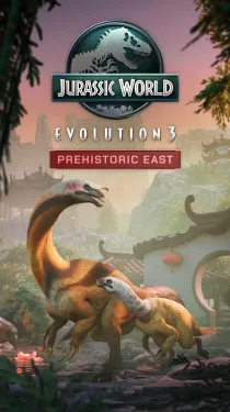 Jurassic World Evolution 3 Expands East With Five-Dinosaur Prehistoric East DLC