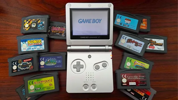 Taki Udon's FPGA GBA SP Prototype Aims for a Price Below $100