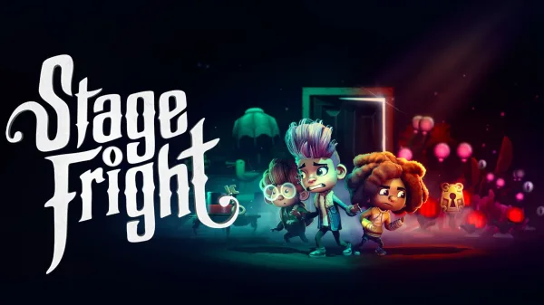 Stage Fright Aims to Turn Co-Op Chaos Into a Shared Mystery