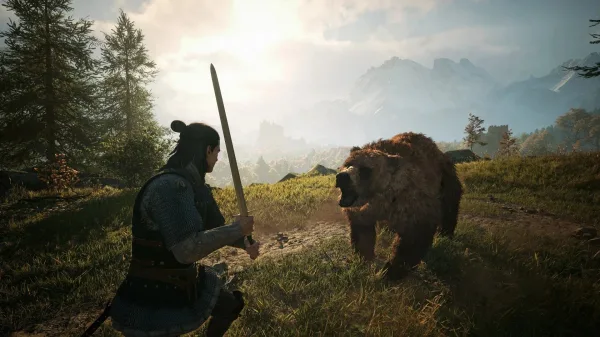 The Blood of Dawnwalker's First Major Patch Will Add a Combat-Free Story Mode