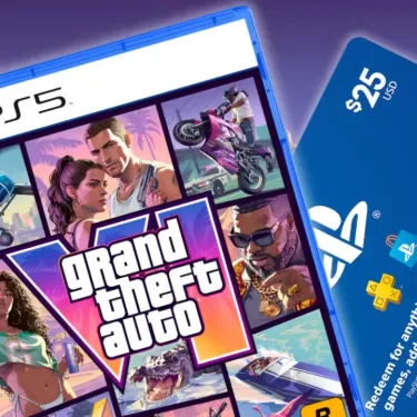 Best Buy Promotion Takes $10 Off Select Gaming Gift Cards With GTA 6 and More