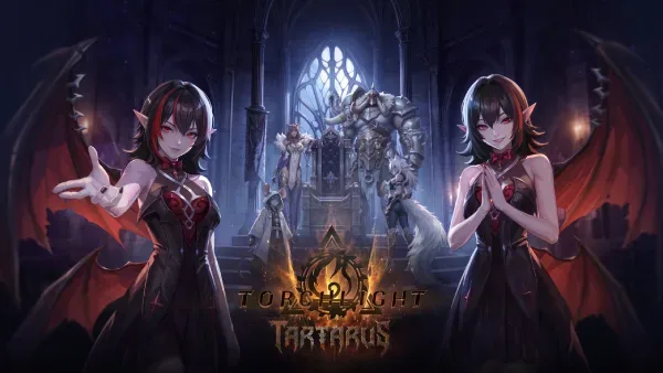 Torchlight: Infinite SS14 Tartarus Arrives October 15 With Prison Strategy and a New Youga Trait
