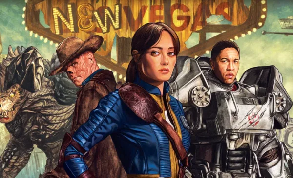 Stern Pinball Reveals Fallout Table With Vault 33, Deathclaws and V.A.T.S.