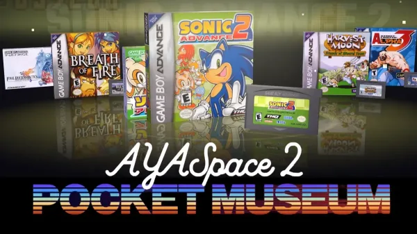 AYANEO Releases AYASPACE 2 Android Frontend With a 'Pocket Museum' Approach