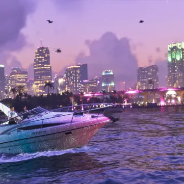 GTA 6's Miami Marketing Push Grows With Vice City Sports Events, Stadium Ads and a Blimp