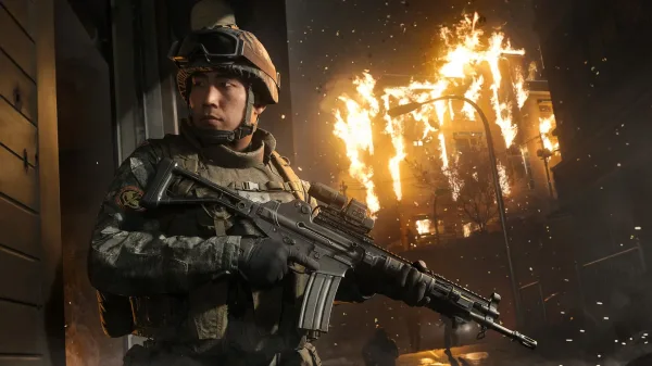 Modern Warfare 4's Narrative Is Looking to Sicario, John Wick and War Film Tension