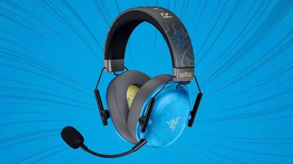 Razer's Lucario BlackShark V3 X HyperSpeed Headset Arrives in the UK