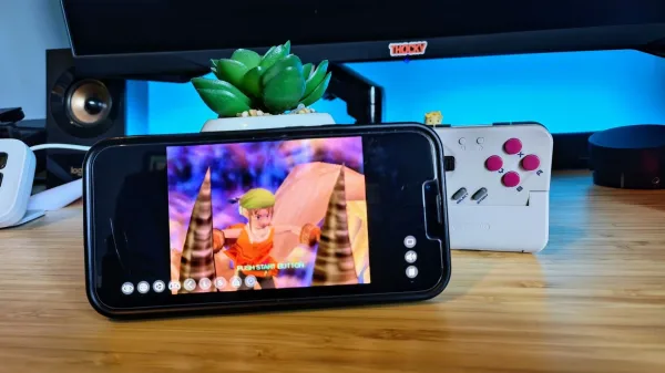 Abxylute M5 and M6 Aim to Put Full Mobile Controls in Your Pocket