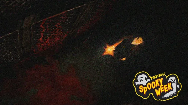 Silent Hill's Alleyway Opening Still Defines Video Game Dread
