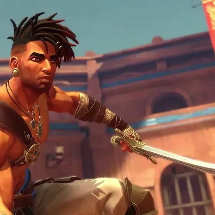 Prince of Persia: The Lost Crown Is Fully Playable Free on Switch Until September 30