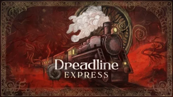 Dreadline Express Launches on Steam, Bringing Psychological Horror to Humanity's Last Train