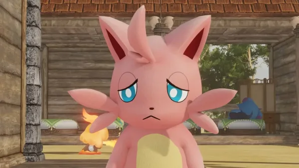 Palworld's Cattiva Became an Unlikely Mascot, Pocketpair Publishing Lead Says