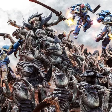 Space Marine 2 Will Revisit Chaos Balance After Director Admits Faction Is Harder Than Tyranids
