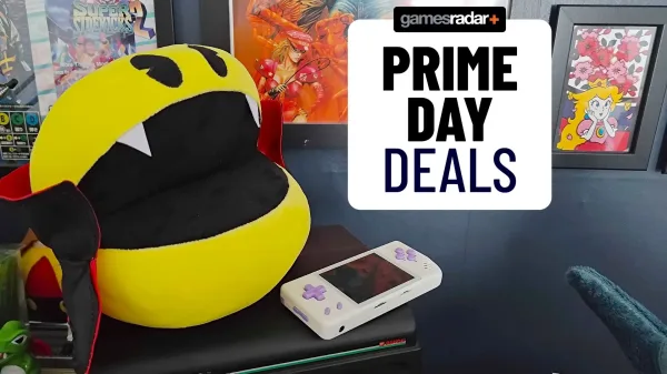 October Big Deal Days Retro Gaming Deals: What to Watch Before Black Friday