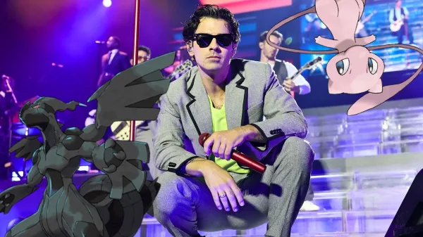 Pokémon Cards Become Jonas Brothers Concert Trade Currency as Fans Swap for Tambourines
