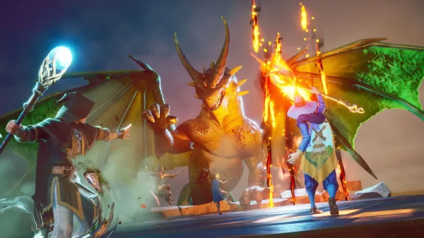 RuneScape: Dragonwilds Will Keep Its $29.99 Price When It Leaves Early Access