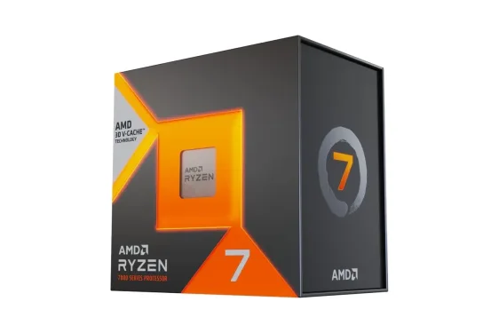 AMD Ryzen 7 7800X3D Falls to $348 in Major Gaming CPU Deal