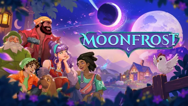 Moonfrost Sets October 12 Steam Early Access Debut for Its Second-Moon Village Revival