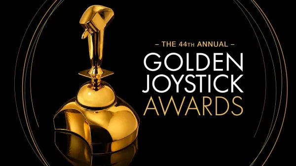 Golden Joystick Awards 2026 Set for November 11 With New Visual Identity