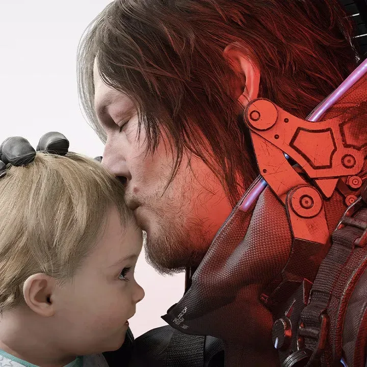 Death Stranding Film Scouting in Iceland Signals Production Is Moving Closer