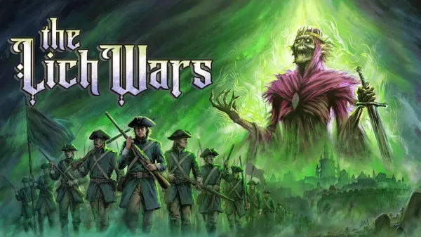 The Lich Wars Announces a 30-Year Gothic Musketeer RPG for PC
