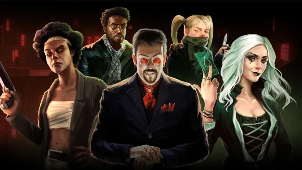 Nighthawks Turns Vampire Noir Into a Living, Choice-Driven City RPG