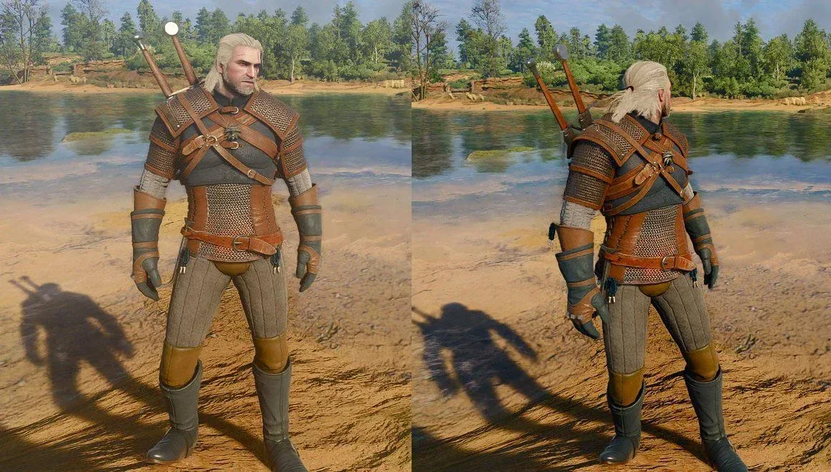 The Witcher 3 Remastered PC Players Are Disabling Bloom for a Darker Visual Style