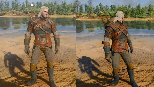 The Witcher 3 Remastered PC Players Are Disabling Bloom for a Darker Visual Style