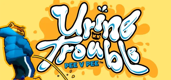 Urine Trouble: PEE V PEE Announced for PC With 5v5 Stealth, Territory Control and Chaotic Policing