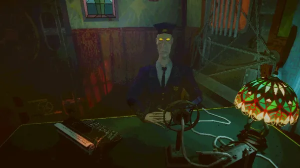 Dreadline Express Turns Deckbuilding Into a Claustrophobic Horror Mystery