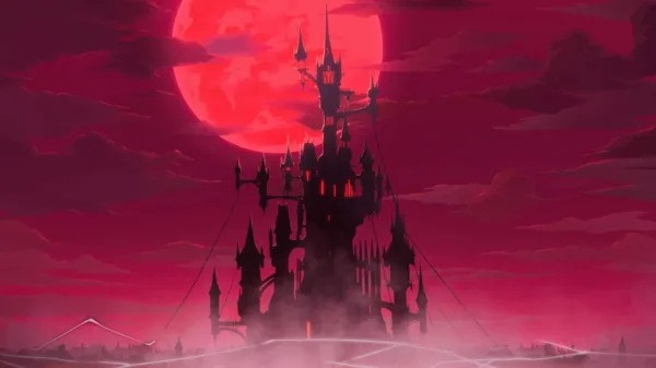Castlevania: Belmont's Curse Has a Hidden Mirror Fast-Travel Feature