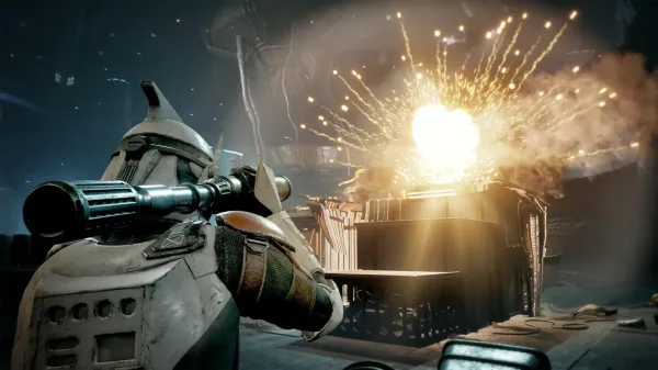 Star Wars Zero Company Review: Tactical Force With Familiar Firepower