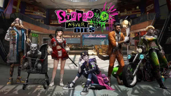 Stupid Never Dies Details Its Rapid Run-to-Run Growth Ahead of October Launch