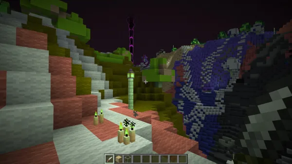 Soulbound Mod Recasts Minecraft as a Deltarune-Inspired Turn-Based RPG