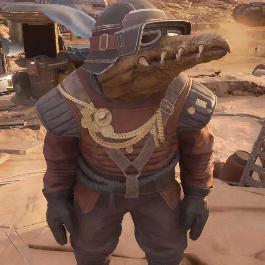 Biddy Blas Becomes Star Wars: Galactic Racer's Breakout Viral Star