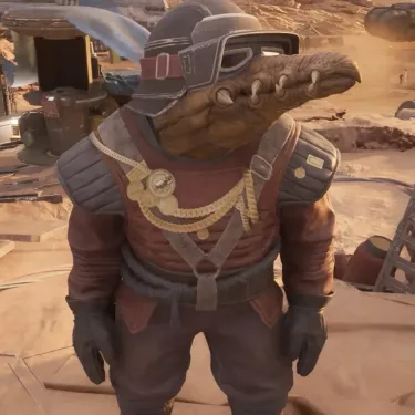 Biddy Blas Becomes Star Wars: Galactic Racer's Breakout Viral Star