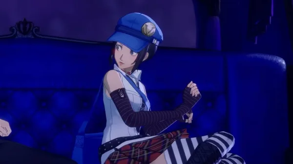 Persona 4 Revival Aims to Give Marie a More Natural Role From the Start