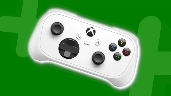 Xbox Nano Controller Revealed as a Compact Wireless Pad for Travel, Kids and Cloud Play