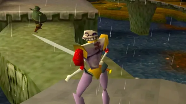MediEvil Recomp Beta Brings Sir Daniel Fortesque to PC With Modern Visual Options