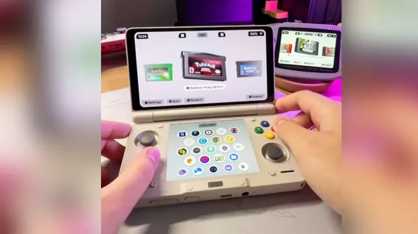 Socket 0.8.0 Adds Dual-Screen Support for Android Gaming Handhelds
