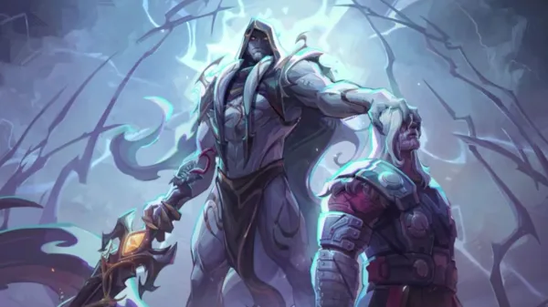 Marvel Rivals Season 10 Brings Gorr the God Butcher Into the Fight