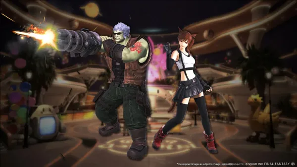 Final Fantasy XIV Players Push Back on Keybound Brawler's Keyboard Requirement and Gender-Locked Glamour