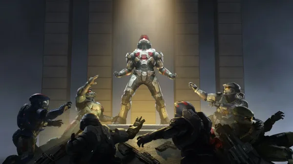 Reported Halo Battle Royale and Extraction Shooter Was Shelved During Campaign Evolved Development