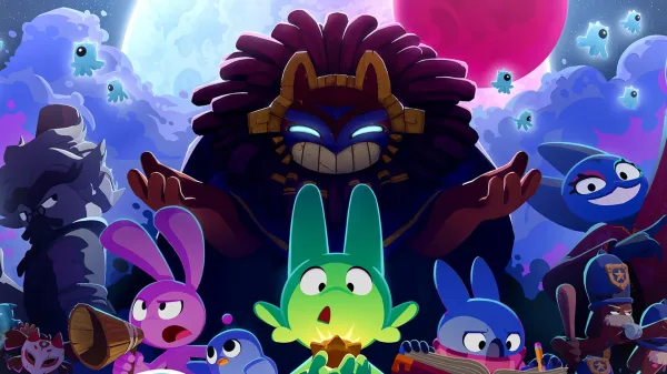 Bunderkin: The Ocular Eclipse Embraces a Majora's Mask-Style Three-Day Time Loop